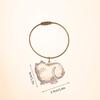 Cat Accessories Cat Hair Collector Keychain Cat Hair Memorial Gift Items Cat Hair Storage Keychains Party Favors Gift Items