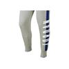 Jordan Patchwork Logo Joggers With Elastic And Warm Cuffs Men Bottoms Grey 845388-063