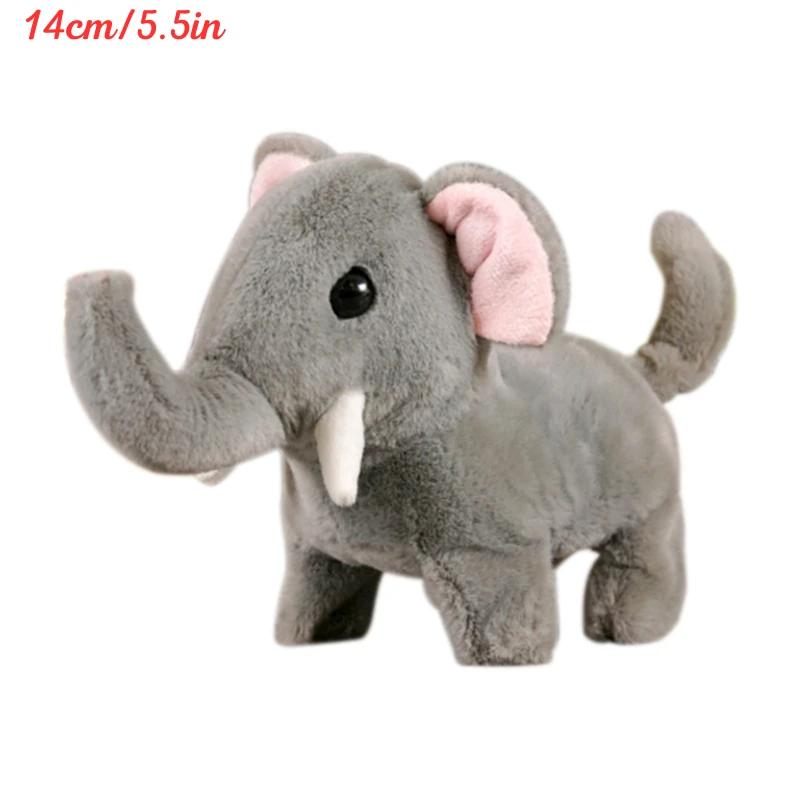 Grey Plush