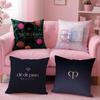 Popular Brands Clé De Peau Beauté Cushion Cover Comfortable Reversible Pillow Cover Ideal for Car Sofa Bedroom & Beyond