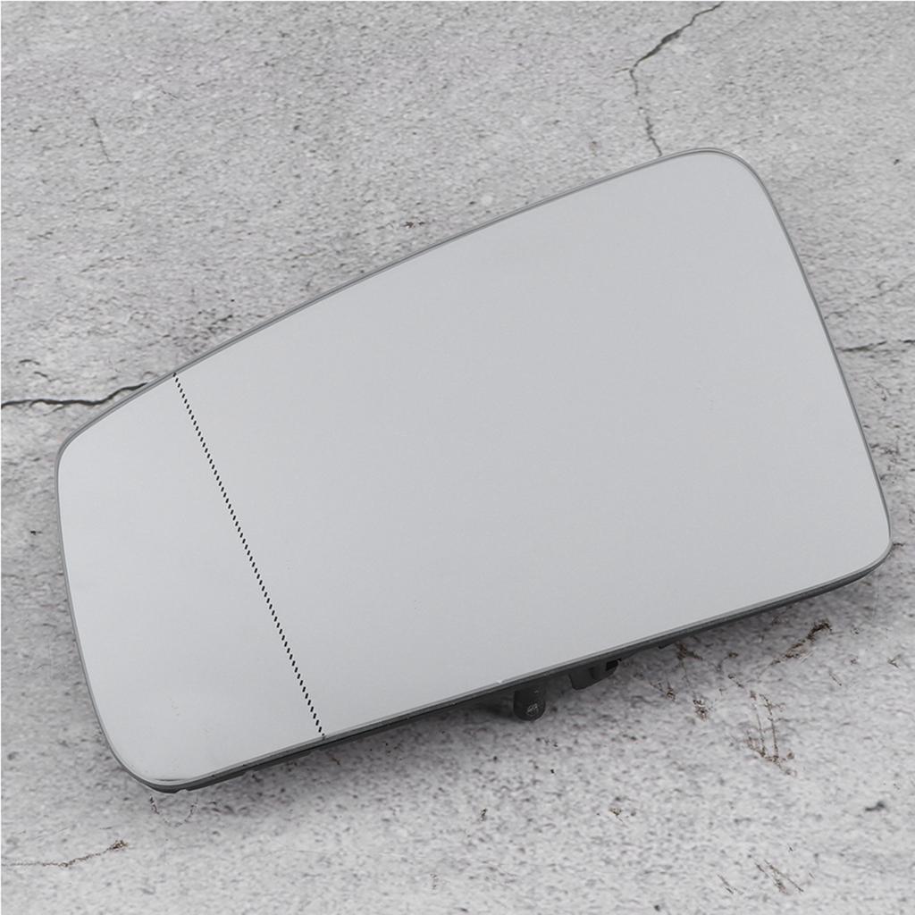 Vidro do Espelho Retrovisor Lateral Esquerdo para Mercedes Benz W212 W246 W204 W176