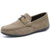 Men's Shoes Doudou Shoes, Summer New Trend One-pedal Lazy Shoes Casual Doudou Shoes