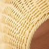 Cat Sleeping Bed Dog Nest Semi-Enclosed Washable Handmade Lightweight Round Pet for