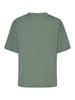 K2 Signature New Flowy Short Sleeve Round Neck W_Pistachio Green