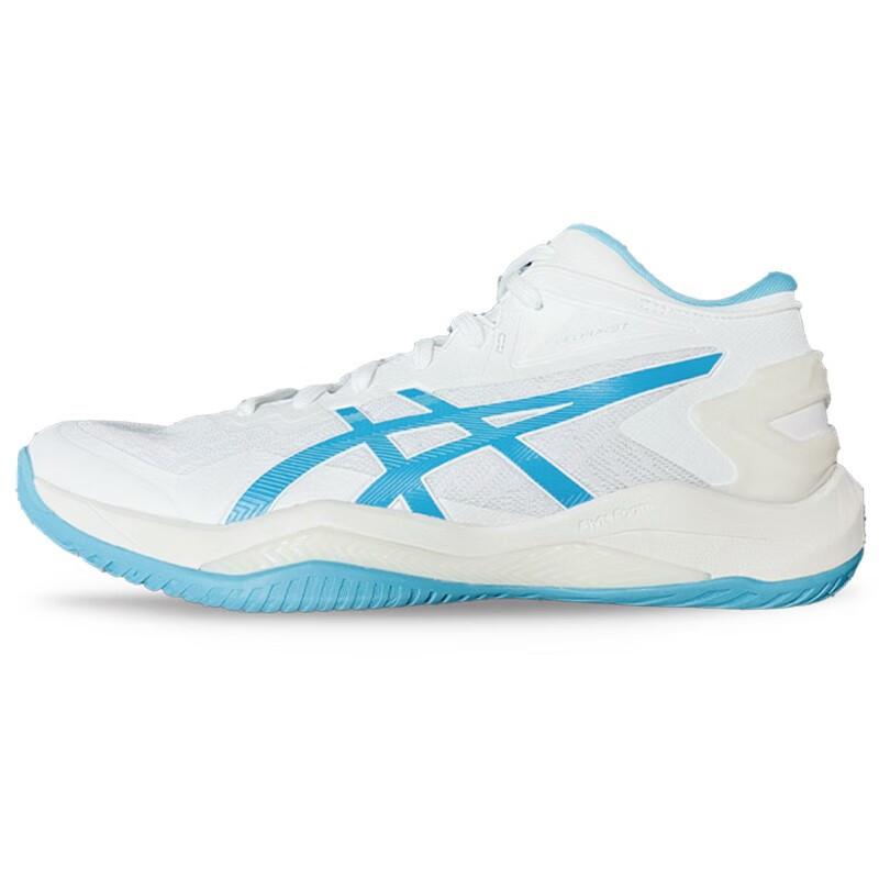 

Asics Gel Burst 27 White Aquarium Sneakers 1063A075-100 47 білий