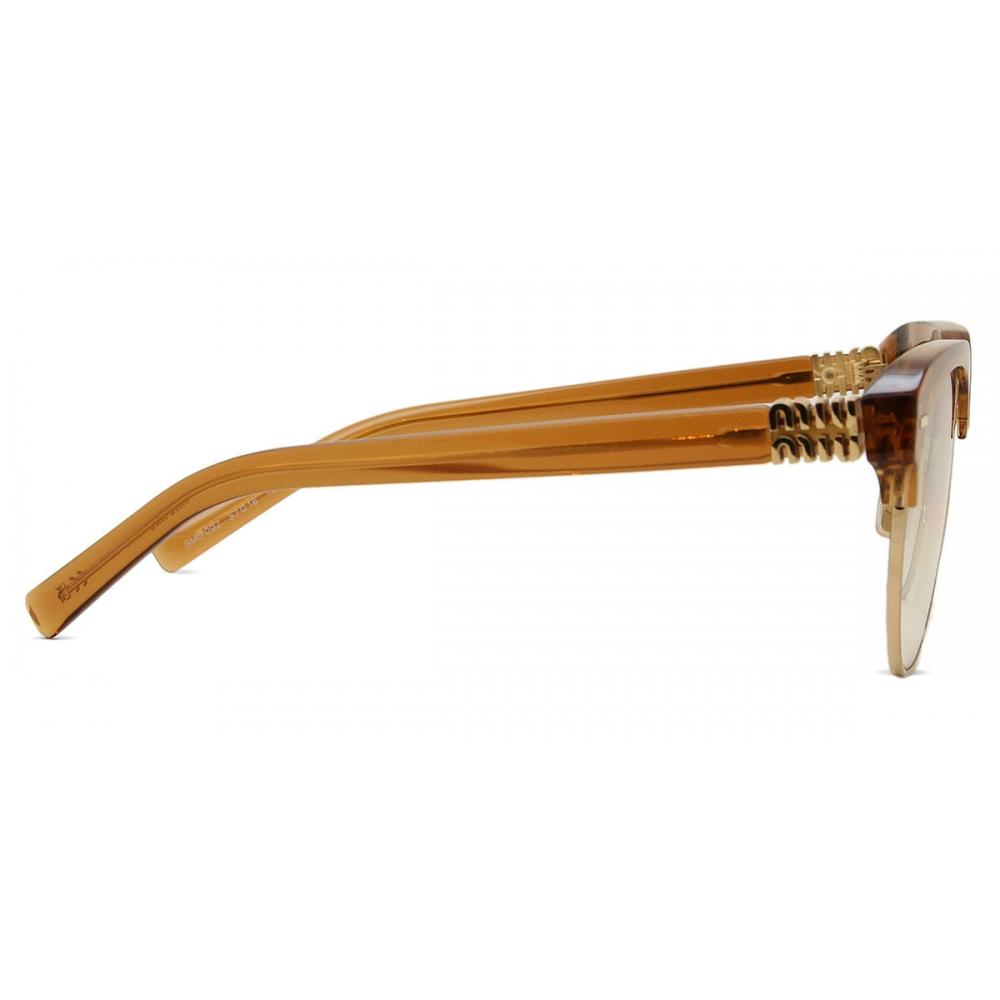 MIU MIU Mu09zs 15t8k1 Women Sunglasses