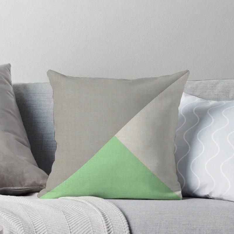 Fodera per cuscini decorativi da casa per divano Copricuscino Nordico X Astrazione geometrica in stile INS