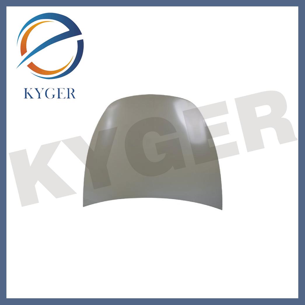 

High-Quality Tailgate for Tesla Model Y, Part 1493370-EC-A. 1493370-EC-A сірий колір