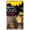 Garnier Olia Tinta Permanente per Capelli 6.0 Castano Chiaro, 576802