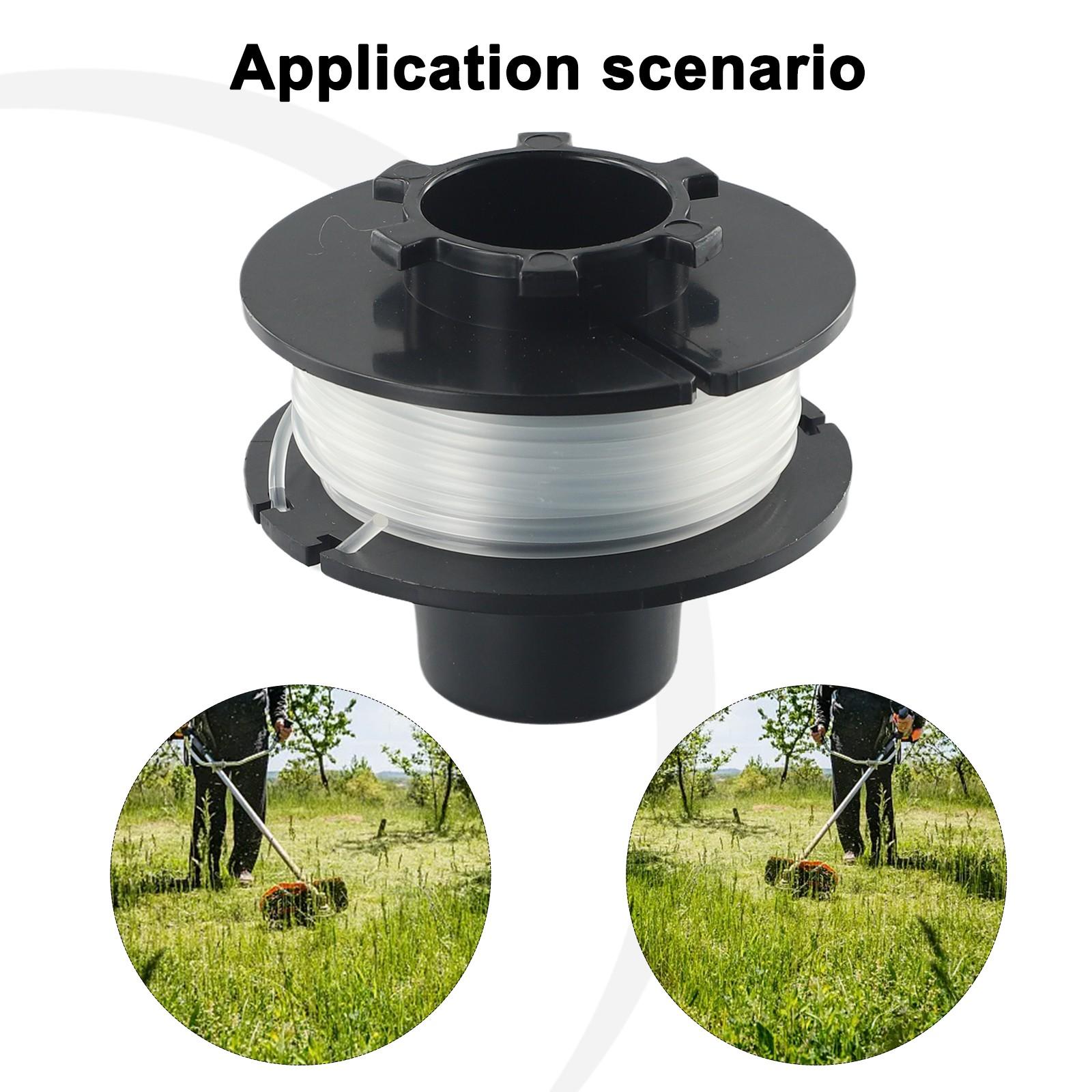 

Садовое электрооборудование катушка для электротриммера катушки 30 футов