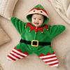 Baby Swaddle Blanket, Thickened Wrap, Sleeping Bag and Startle Swaddle for Outdoor Use
