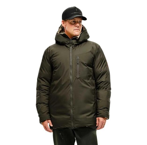 The Mountain Studio Парка Windstopper by gore-tex labs reversible