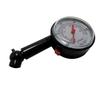 0-50 LBS Dial Wheel Tire Tyre Gauge Meter Pressure Measure Tester Safe And Durable For Cars Motorcycles  Bicycles Use