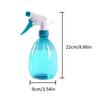 500ml Wasser Spray Flasche Garten Pflanzen Blume Bewässerung Bewässerung Haushalt Bewässerung Blume Können Sprayer Liefert Gartenarbeit T6i8