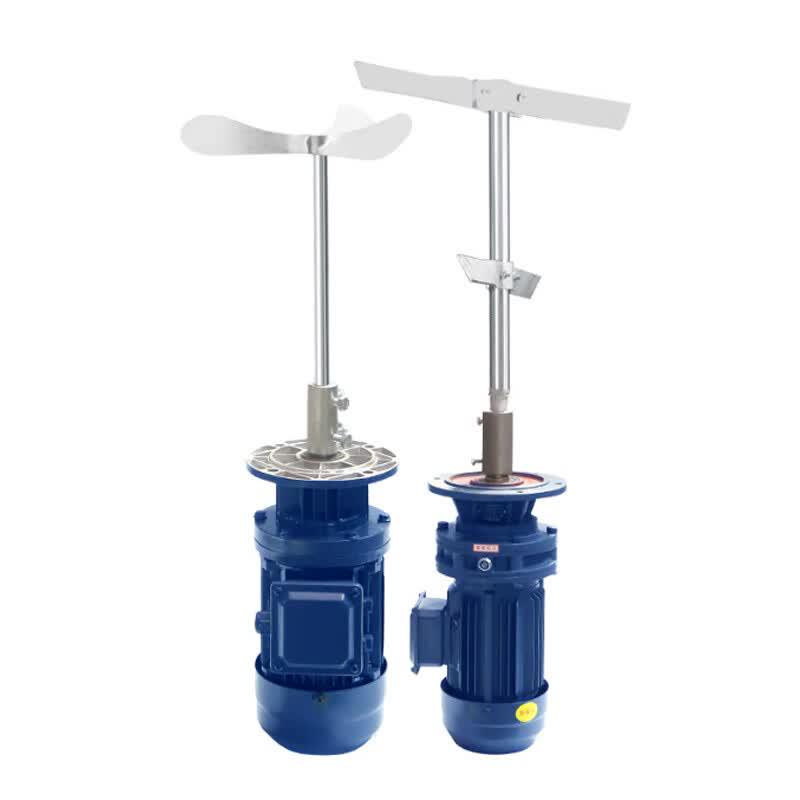 Industrial Liquid Dosing Mixer
