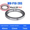 HOT 1Pcs Mountain Bike Repair Bearings 39mm 41mm 41.8mm 46.9mm 51.9mm 52mm ACB519H8 45° Bicycle General Headset Bearing