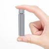 Foldable Travel Toothbrush,Portable Toothbrush Built in Cover,Folding Toothbrushes for Hiking,Camping,Traveling