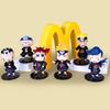 Naruto Anime Character Pvc Figures With Assemble Features For Fans And Giftgiving