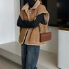 Vest for Women Sleeveless Tops Solid Color Sweater Vest Oversize Loose Versatile Casual Sleeveless Coat Vest Top