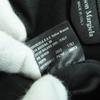 Excellent Maison Margiela Shoulder Bag 5AC On-Body Leather Black SB1WG0017 Used