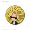 My Hero Academia" Trading Chibi Character Red Casual Clothes Ver. Metallic Can Badge Box of 15