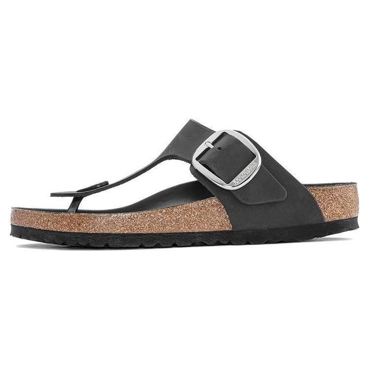 Birkenstock Gizeh Big Buckle thong sandals Women's 1023337