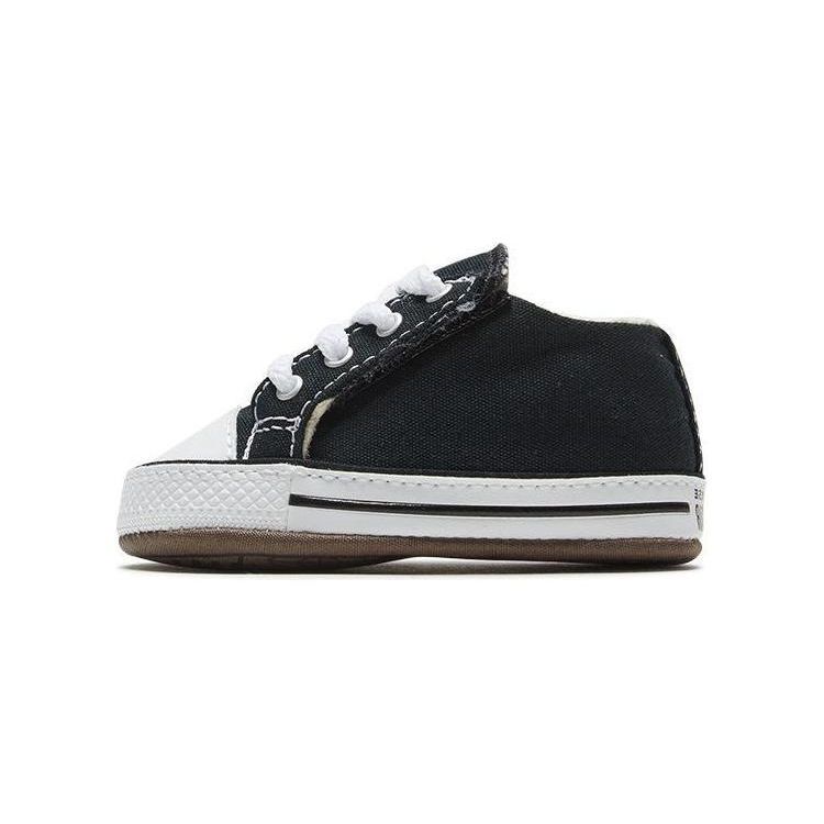 Converse Chuck Taylor All Star Cribster Low Top Walker Shoes Baby Sneaker Black 865156C
