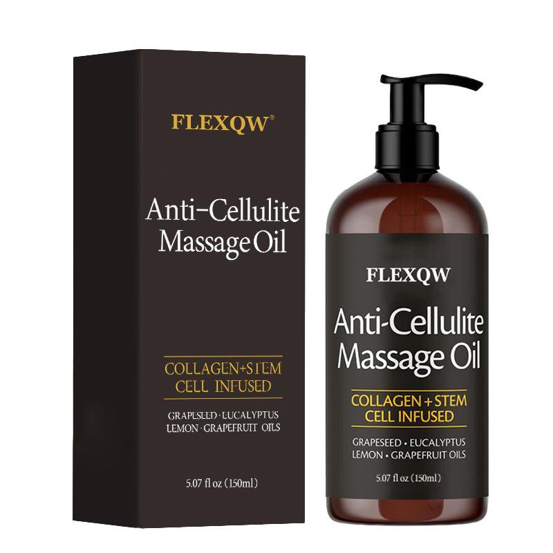 Transatlantic TK Xiyin TEMU Body Relaxation & Skin Tightening Massage Oil 150ml