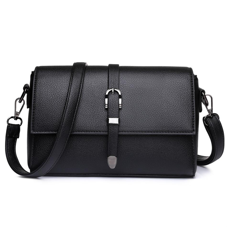 High Quality Leather Ladies Handbags Purses 2022 Trend Women Shoulder Bag Luxury Crossbody Bags for Female High-end Tote Bag Sac
