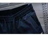 Men's Spring/Summer Casual Solid Color Harem Pants - Elastic Waist, Trendy, Versatile, Small-Leg Overalls