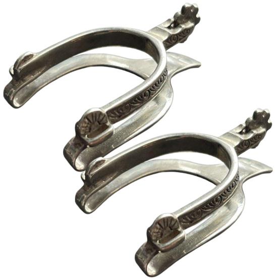 

Yousheng 1/2 шт. Редкий Ретро Западный Зажим для Денег Компактный Персонализированный Гравированный Зажим для Денег Западной Тематики Металлический Зажим для Наличных Держатель для Купюр 2pcs