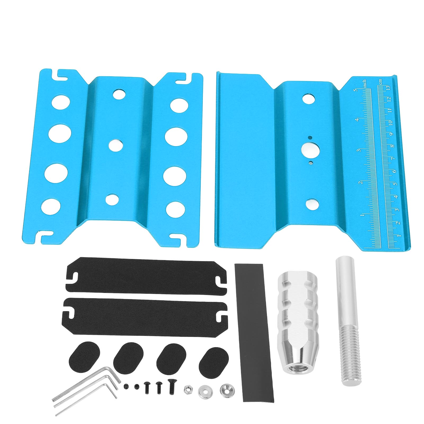 

RC Model Car Repair Stand Alloy Height Adjustable Rotatable Lockable 116 110 18 RC Car Work