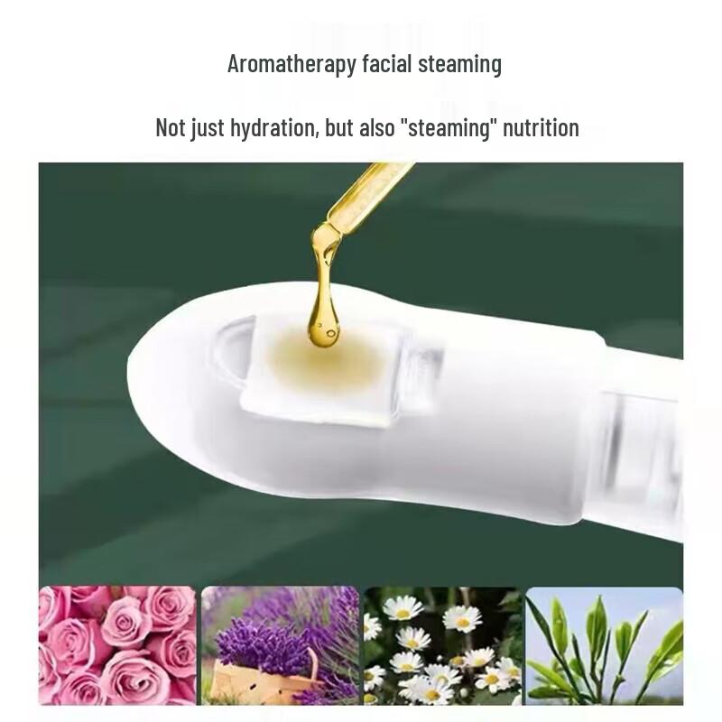 K·SKIN Nano Hot Mist Facial Steamer