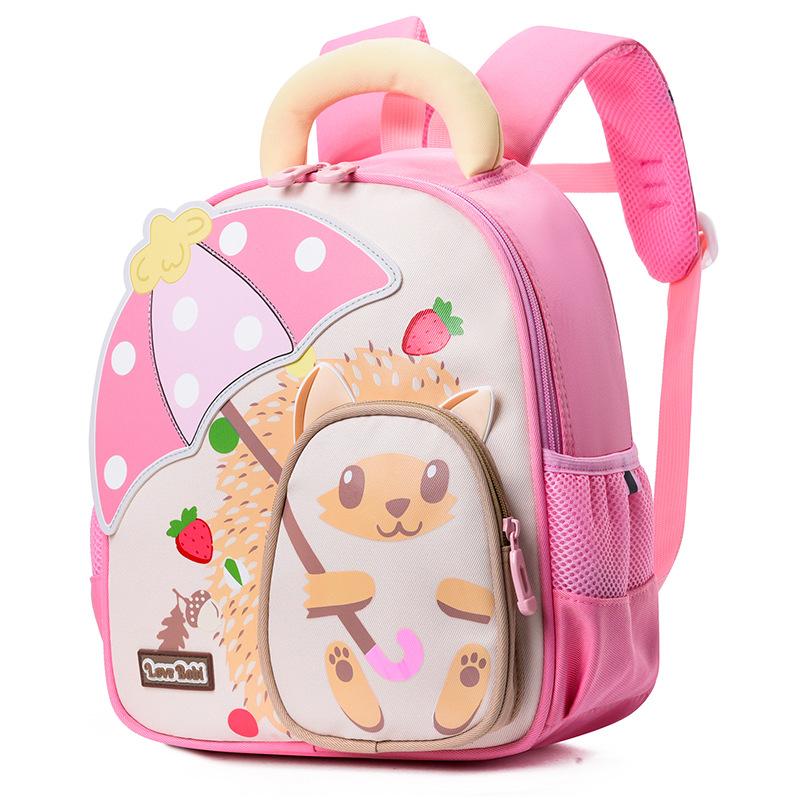 Lightweight And Stylish Kid Backpack For Perfect For Preschool And Use Casual