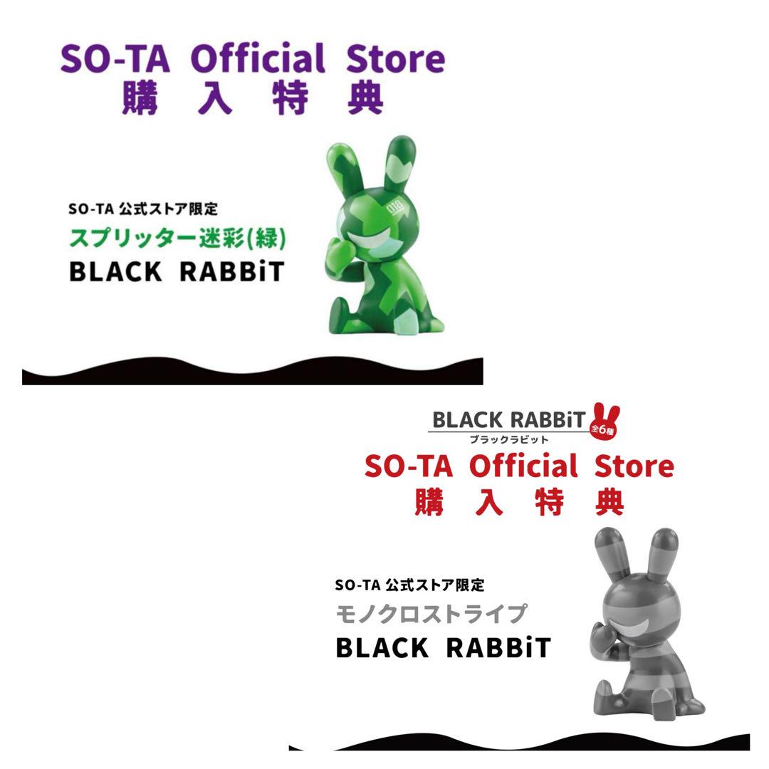 

[Б/У] BLACKRABBiT BOX Сортировщик Бонусный Редкий Набор из 2 штук