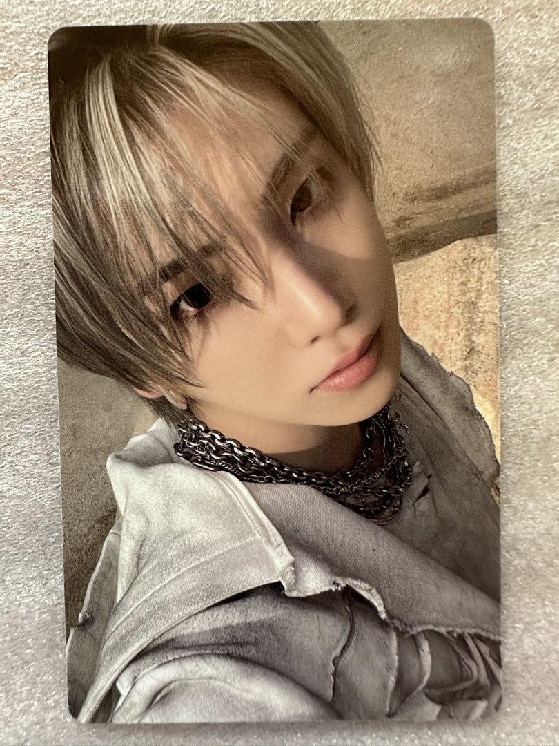 

[USED] &TEAM YUMA Seoul Concert Korea Venue Exclusive Trading Card