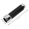 Shift Lever Cover Carbon Fiber Handbrake Handle Grip Cover Replacement
