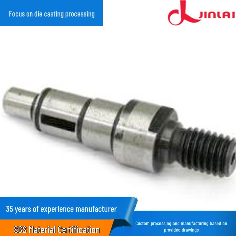 Precision Aluminum Alloy Die Cast Parts: Electroplated, Machined & Mold Accessories 56998844