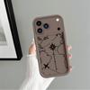 Airplane Route Case for Apple iPhone 17 Pro Max XS 12 16 XR 16e Air 14 Plus 13 Mini 11 15 Phone Cover