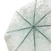 Clear Bladder Screen, Transparent Umbrella, Sweet, Light Women's Dome Foldable Umbrella for