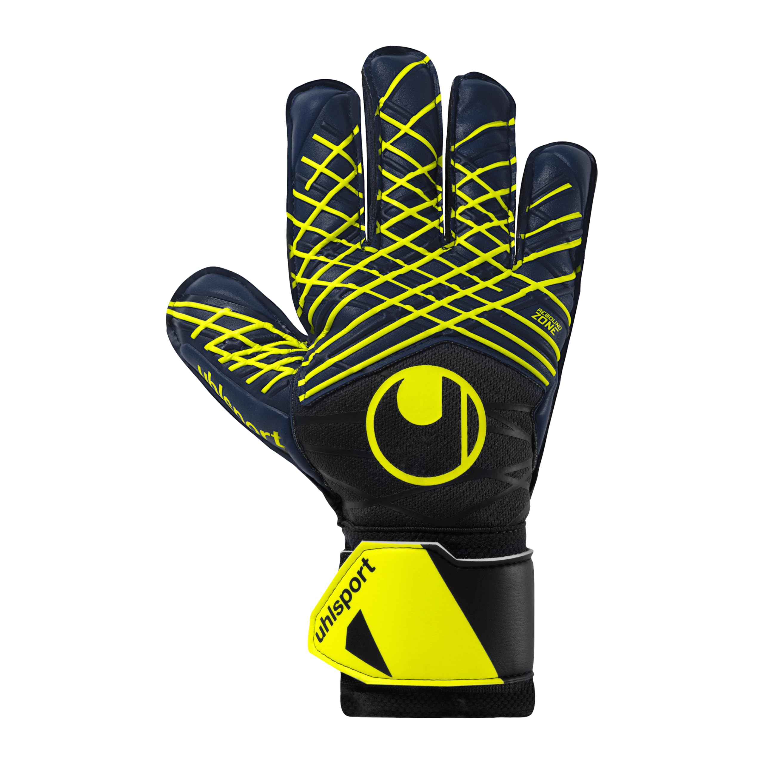 

uhlsport Soccer GK Keeper Gloves Prediction Soft Pro 1011337 01 8 Match/Practice