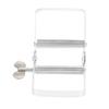 Aluminum Rolling Tube Toothpaste Squeezer Cream Tube Squeezer Seat Holder Stand