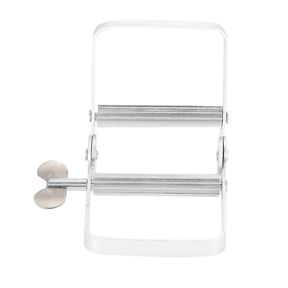 Aluminum Rolling Tube Toothpaste Squeezer Cream Tube Squeezer Seat Holder Stand