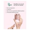 Mary&May Vegan Rose Hyaluronic Hydra Wash Off Mask 30ml Or 125ml - Cream Caly Mask For Moisturizing, Pore Purifying, Skin Softening - Korean Skincare