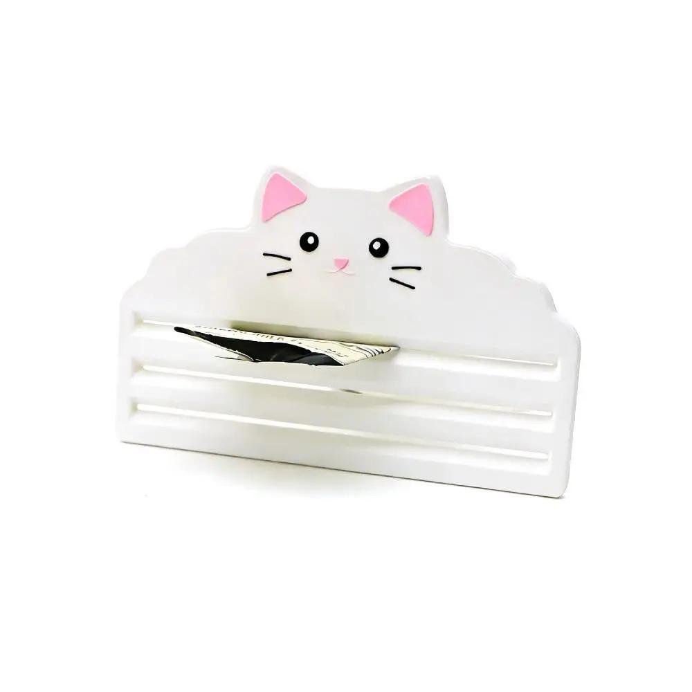 Multifunction Cat Food Pouch Scraper Reusable Manual Press Toothpaste Dispenser 3D Printed Leftovers Extraction