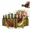 50X Butelka Szklana Na Wino 200Ml Ciemne Szkło Na Wino Próbki Prezent Sok