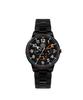 Pogseubagenwachi Silent Men'S Metal Watch Vw-Allspace-Bb