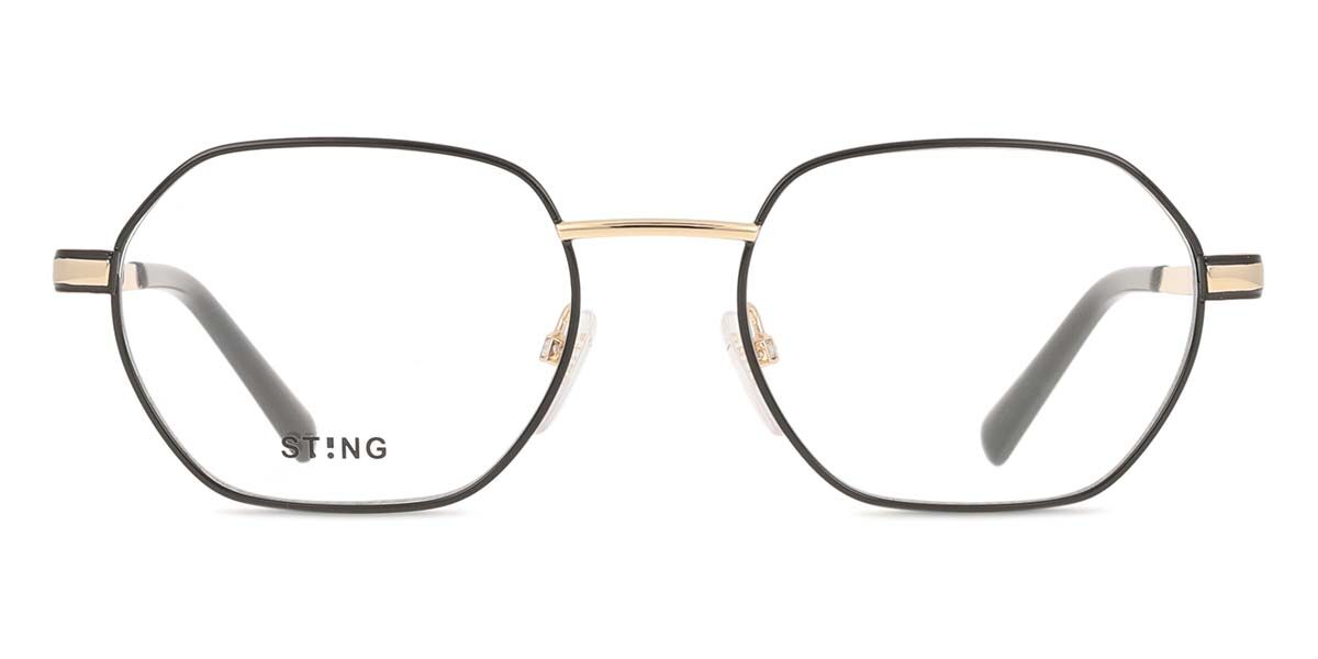 

Sting Vst372 0304 Unisex Eyeglasses 50-18-140