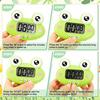 BHBL 8 Pieces Animal Timer Cartoon Digital Kitchen Timer Countdown Timer Magnetic Timer Visual Timer for Kitchen Classroom