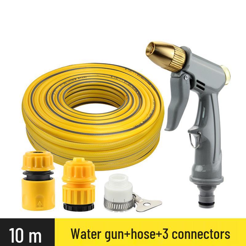 High-Pressure Water Gun Set for Car Wash & Gardening